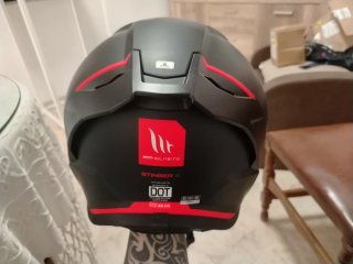 Casco Integral MT Helmets Stinger 2