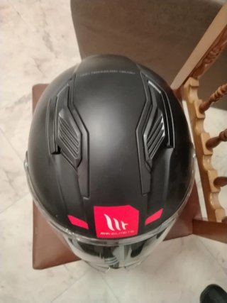 Casco Integral MT Helmets Stinger 2