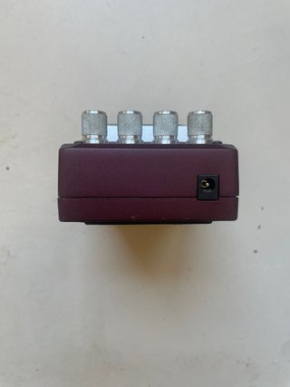 Digitech Hardwire RV-7 Stereo Reverb
