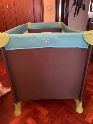 Cuna de viaje Hauck Dream n Play