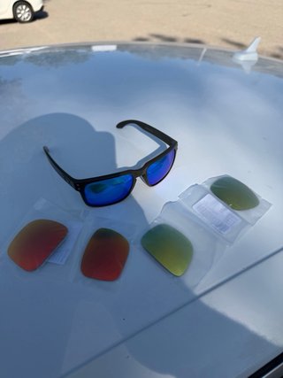 Oakley Holbrook Verde Militar