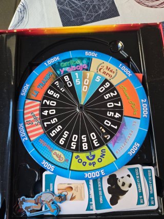 Juego de mesa El Precio Justo Bizak