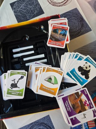 Juego de mesa El Precio Justo Bizak