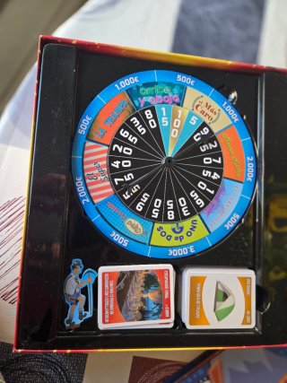 Juego de mesa El Precio Justo Bizak