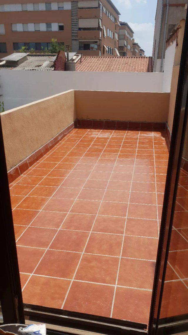Rehabilitación y construcción.