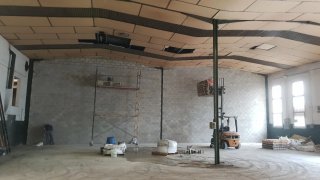 Rehabilitación y construcción.