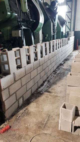 Rehabilitación y construcción.