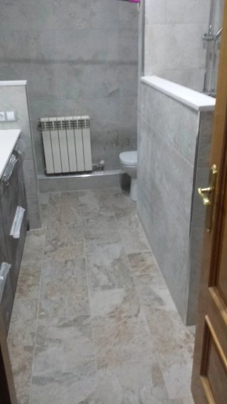 Rehabilitación y construcción.