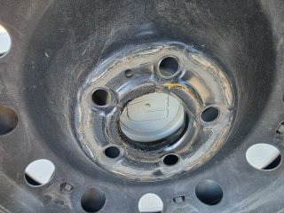 4 Llantas Seat Ibiza 6J 15"