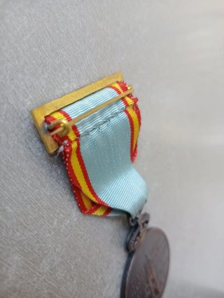Medalla Defensores de Oviedo de la Guerra Civil