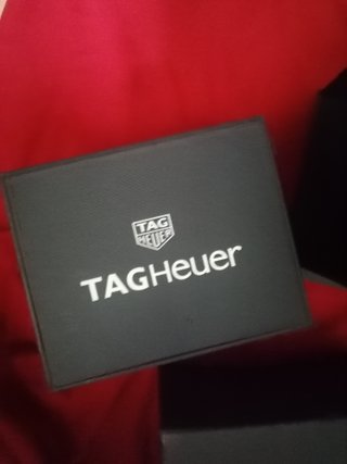 Reloj TAG Heuer Caja Original