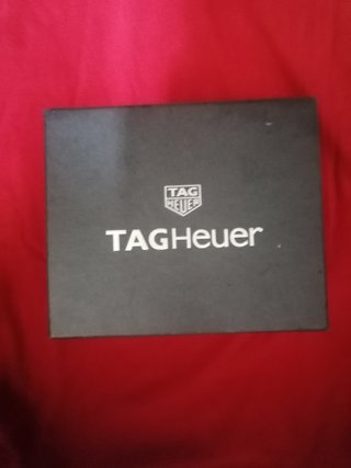 Reloj TAG Heuer Caja Original
