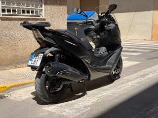 Maxi Scooter Kymco Xciting 400s 2019
