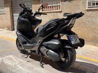 Maxi Scooter Kymco Xciting 400s 2019