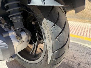 Maxi Scooter Kymco Xciting 400s 2019