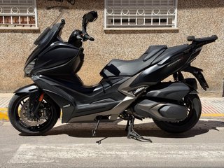 Maxi Scooter Kymco Xciting 400s 2019