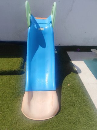 Tobogán Feber infantil