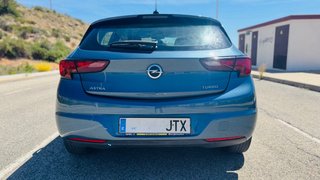 Opel Astra K 1.4 Gasolina 125CV