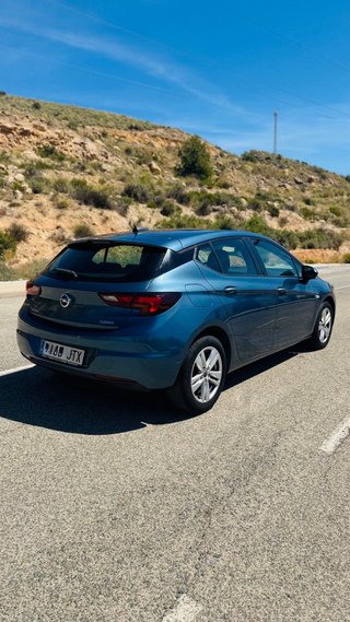 Opel Astra K 1.4 Gasolina 125CV