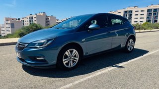 Opel Astra K 1.4 Gasolina 125CV