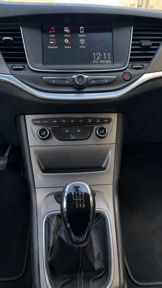 Opel Astra K 1.4 Gasolina 125CV
