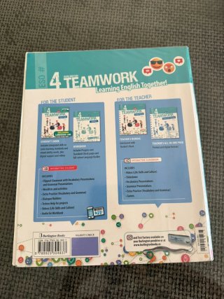 Libro de ingles