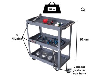 Pack taller 152 equipamiento profesional taller