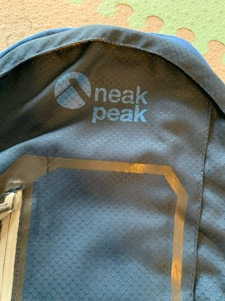 Mochila Neak Peak Flash 27L Azul