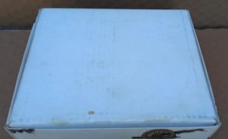 Caja vacía juego estrategia militar