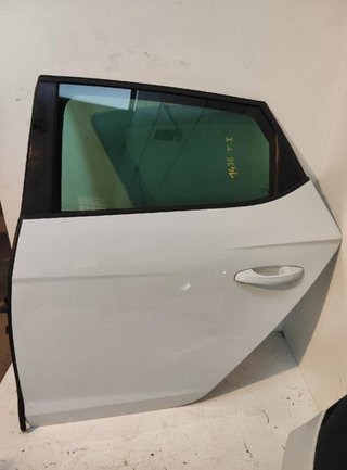 Puerta trasera izquierda seat leon (5f1) fr 293102