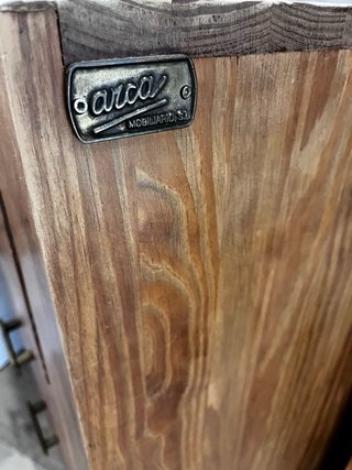 OFERTA! Mesitas y cómoda de madera