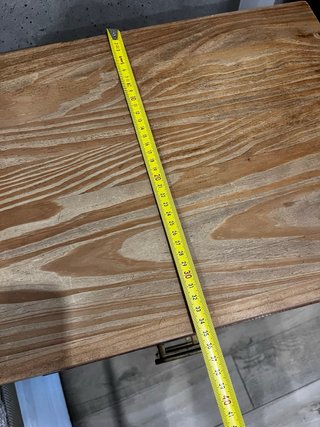 OFERTA! Mesitas y cómoda de madera