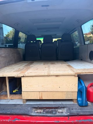 Mercedes-Benz Vito 2004