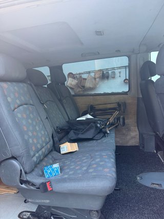 Mercedes-Benz Vito 2004