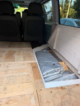 Mercedes-Benz Vito 2004