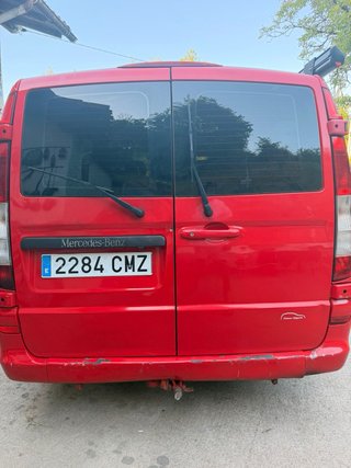 Mercedes-Benz Vito 2004