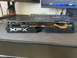 XFX RX 580 8GB Tarjeta Gráfica