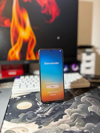 Samsung S21 Rosa 256GB