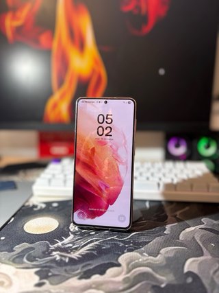 Samsung S21 Rosa 256GB