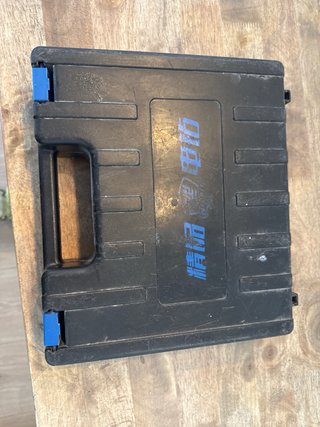 Taladro Atornillador 36V con Batería y Cargador