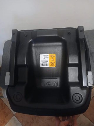 Alzador coche niño Bebeconfort Isofix