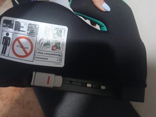 Alzador coche niño Bebeconfort Isofix