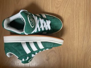 Zapatillas Adidas Campus Verdes Talla 38