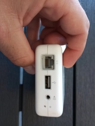 Apple A1264 Airport Express Base Station Router