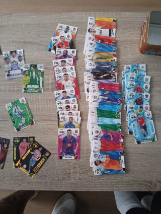 Panini Adrenalyn XL 2025/26 - Cromos