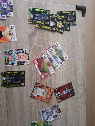 Panini Adrenalyn XL 2025/26 - Cromos