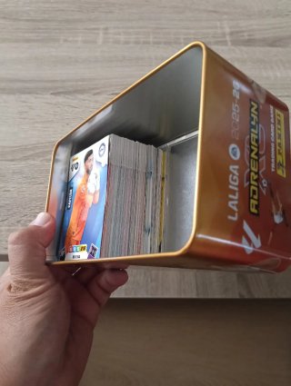 Panini Adrenalyn XL 2025/26 - Cromos