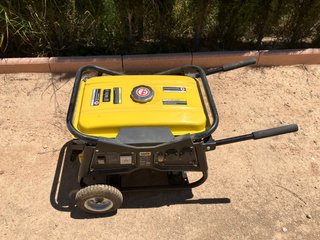 Generador de Luz Amarillo