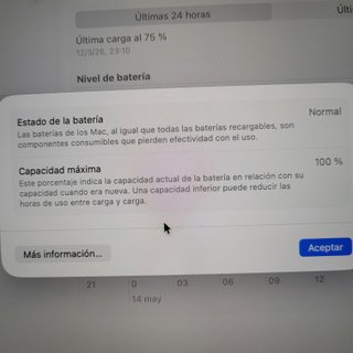 CAMBIO MacBook Pro 14 M5 16GB