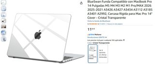 CAMBIO MacBook Pro 14 M5 16GB